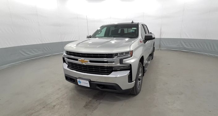 Thumbnail: 2020 Chevrolet Silverado 1500 - 1