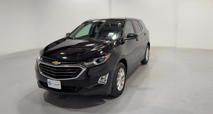 Thumbnail: 2021 Chevrolet Equinox - 1