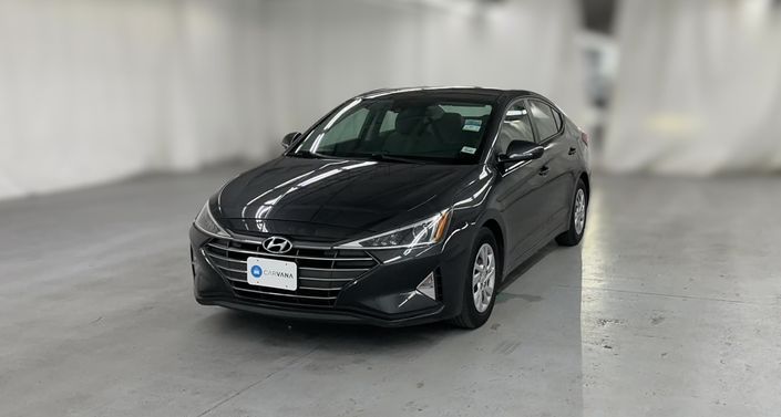 Thumbnail: 2020 Hyundai Elantra - 1
