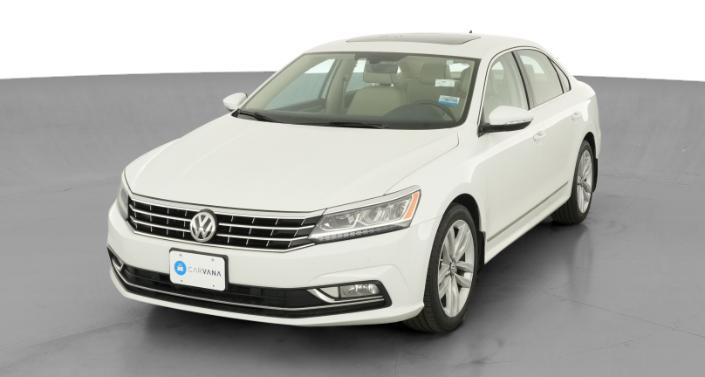 Thumbnail: 2017 Volkswagen Passat - 1