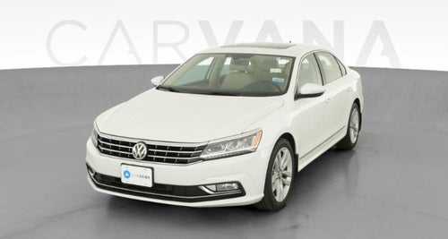 2017 Volkswagen Passat
