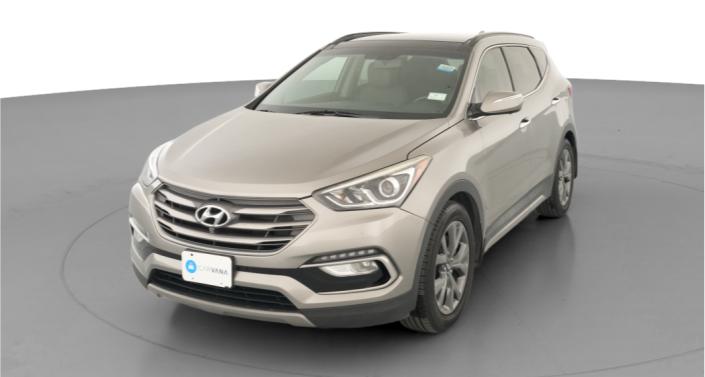Thumbnail: 2018 Hyundai Santa Fe - 1