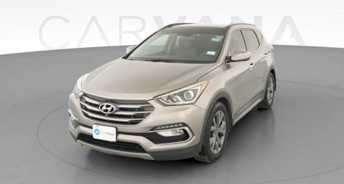 2018 Hyundai Santa Fe Sport