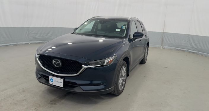Thumbnail: 2020 Mazda CX-5 - 1