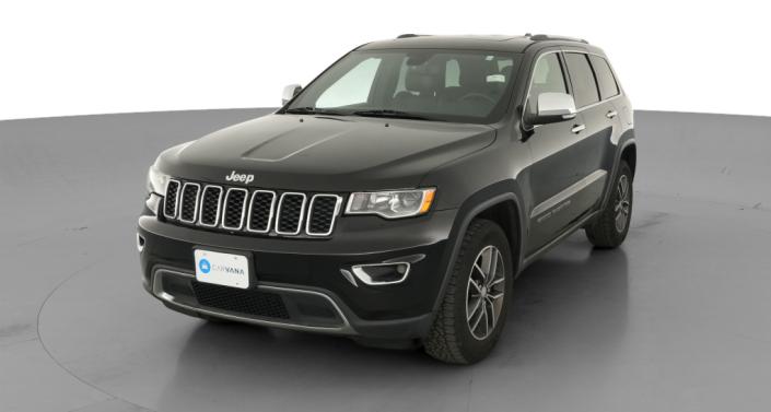 Thumbnail: 2018 Jeep Grand Cherokee - 1