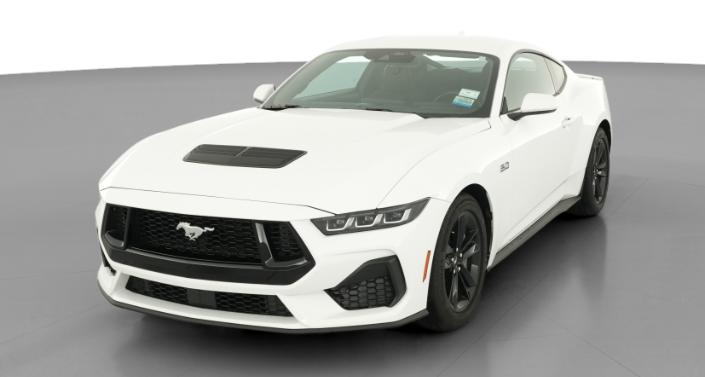 Thumbnail: 2025 Ford Mustang - 1