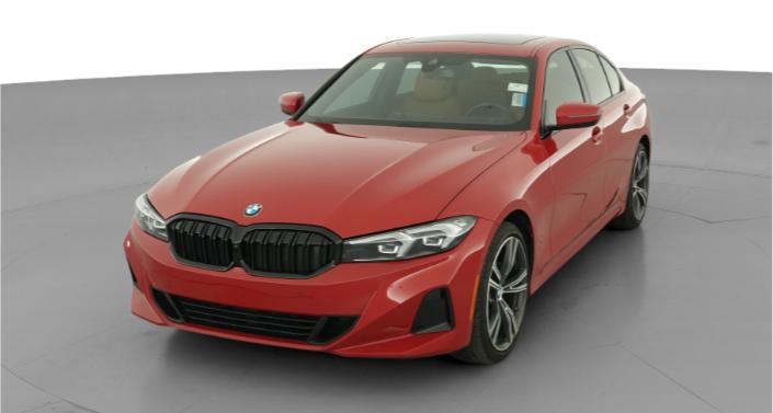Thumbnail: 2023 BMW 3 Series - 1