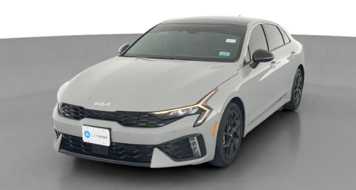 Thumbnail: 2026 Kia K5 - 1