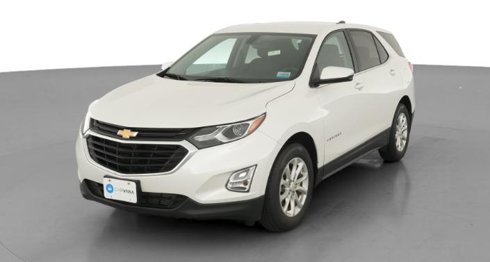 Thumbnail: 2018 Chevrolet Equinox - 1