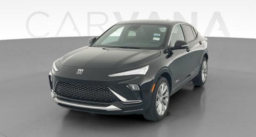 2025 Buick Envista