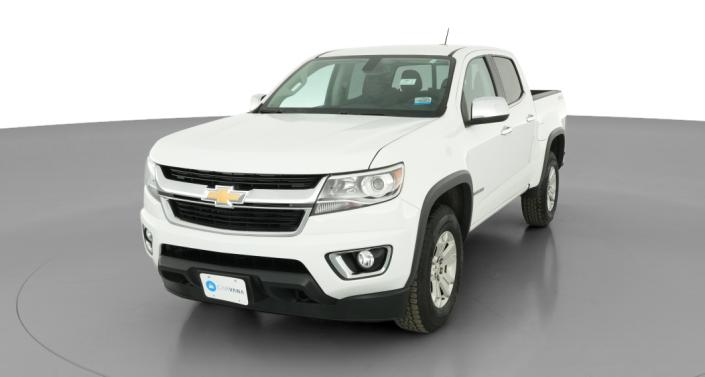 Thumbnail: 2018 Chevrolet Colorado - 1