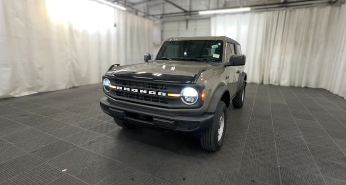 Thumbnail: 2025 Ford Bronco - 1