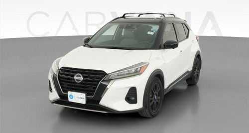 2021 Nissan Kicks