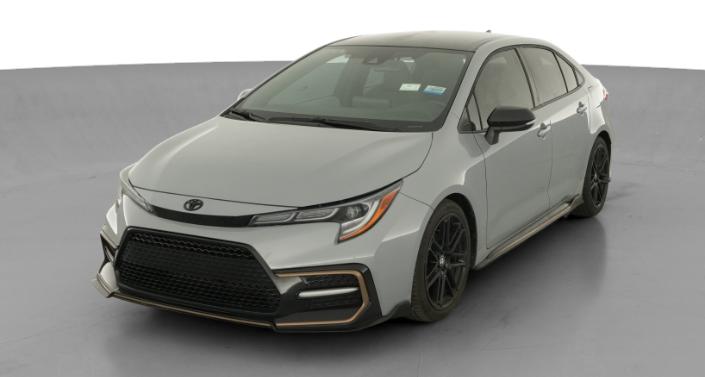 Thumbnail: 2022 Toyota Corolla - 1