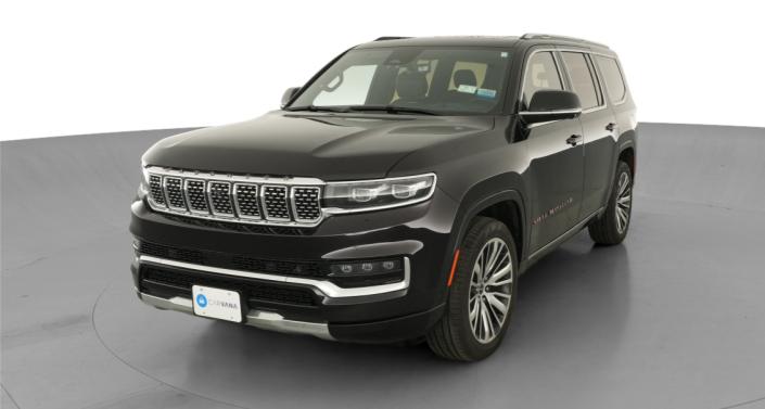 Thumbnail: 2023 Jeep Grand Wagoneer - 1