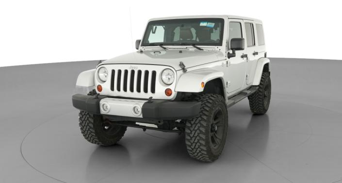 Thumbnail: 2012 Jeep Wrangler - 1