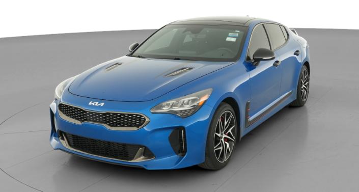 Thumbnail: 2023 Kia Stinger - 1