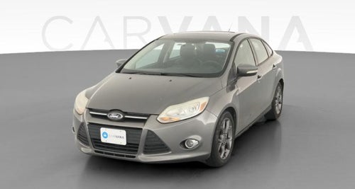 2013 Ford Focus