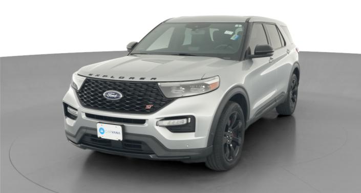 Thumbnail: 2022 Ford Explorer - 1