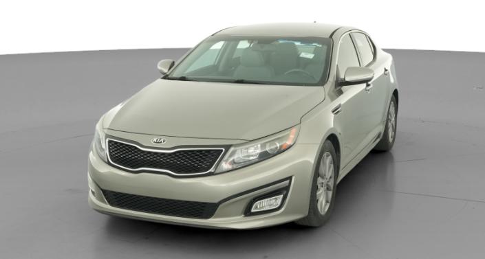 Thumbnail: 2015 Kia Optima - 1