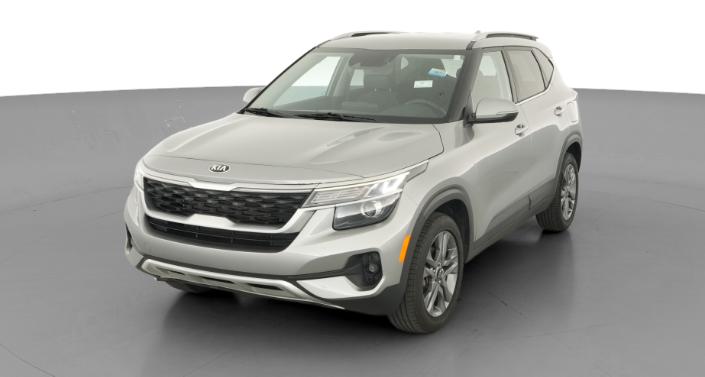 Thumbnail: 2021 Kia Seltos - 1
