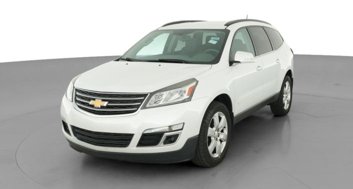 2017 Chevrolet Traverse LT -
                  Concord, NC