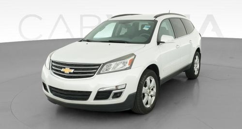 2017 Chevrolet Traverse