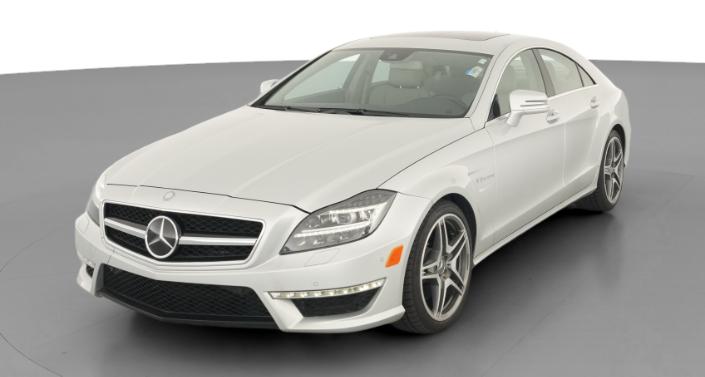 2012 Mercedes-Benz CLS 63 AMG -
                  Haines City, FL