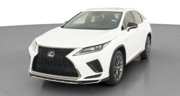 Thumbnail: 2020 Lexus RX - 1