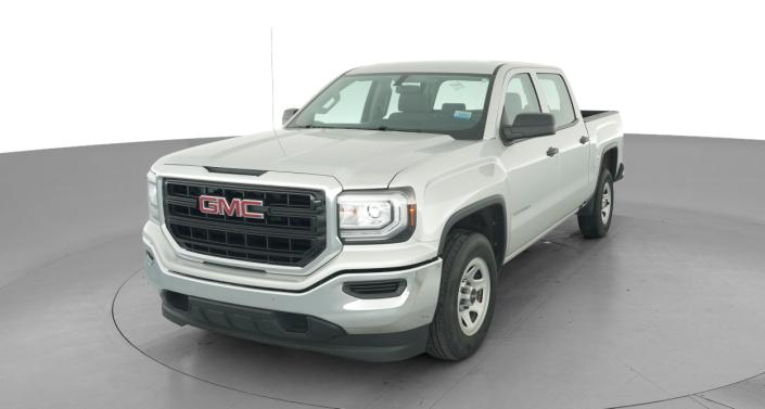 Thumbnail: 2018 GMC Sierra 1500 - 1