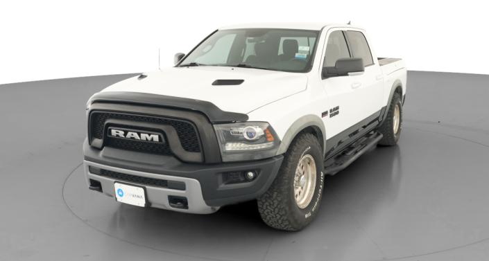 Thumbnail: 2016 RAM 1500 - 1