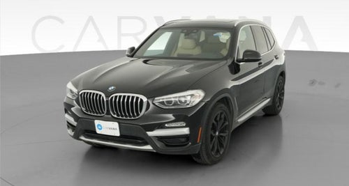 2019 BMW X3