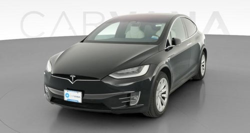 2019 Tesla Model X