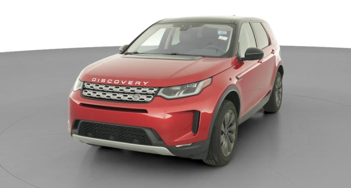 2020 Land Rover Discovery Sport SE -
                  Hebron, OH