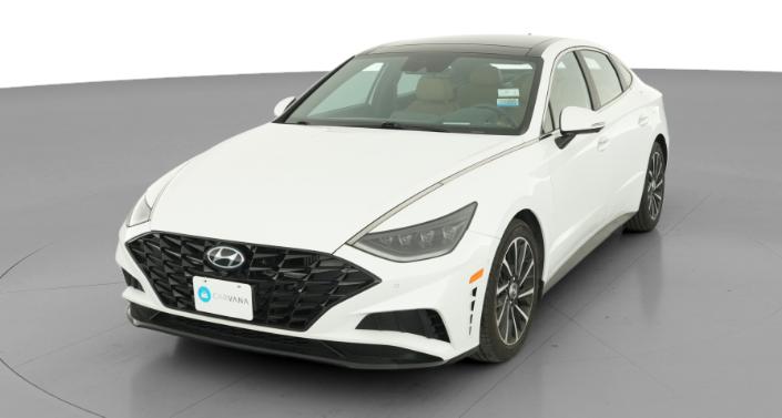 Thumbnail: 2021 Hyundai Sonata - 1