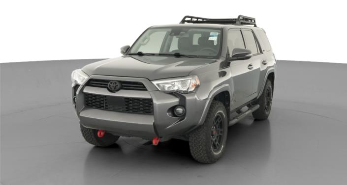 Thumbnail: 2020 Toyota 4Runner - 1