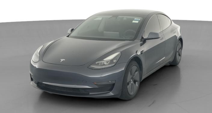 Thumbnail: 2021 Tesla Model 3 - 1