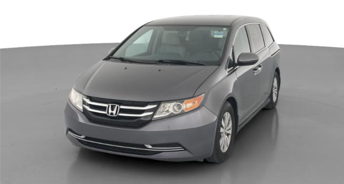 Thumbnail: 2016 Honda Odyssey - 1