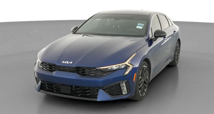 Thumbnail: 2025 Kia K5 - 1