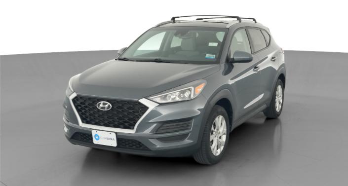 Thumbnail: 2021 Hyundai Tucson - 1