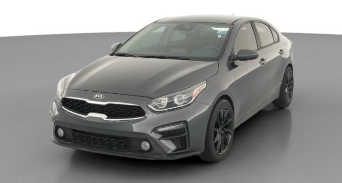 Thumbnail: 2019 Kia Forte - 1
