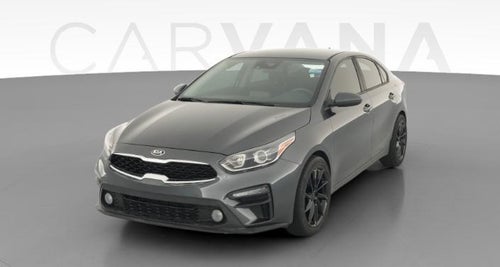 2019 Kia Forte
