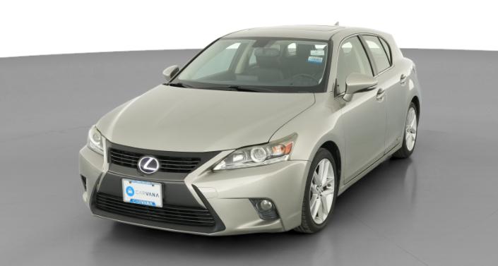 2017 Lexus CT 200h -
                  Tooele, UT