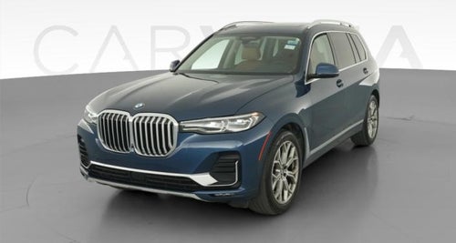 2021 BMW X7