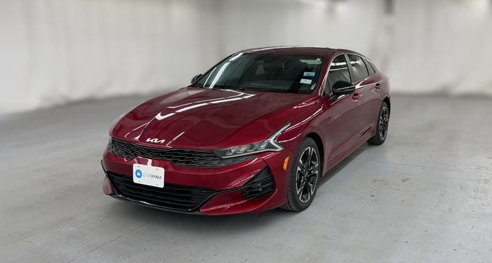 Thumbnail: 2022 Kia K5 - 1