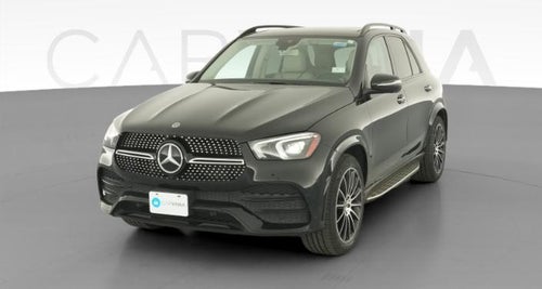 2020 Mercedes-Benz GLE