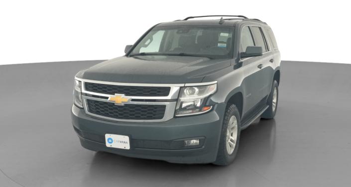 Thumbnail: 2019 Chevrolet Tahoe - 1