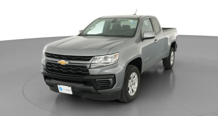 Thumbnail: 2022 Chevrolet Colorado - 1