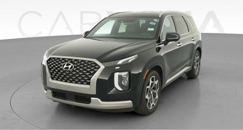 2022 Hyundai Palisade