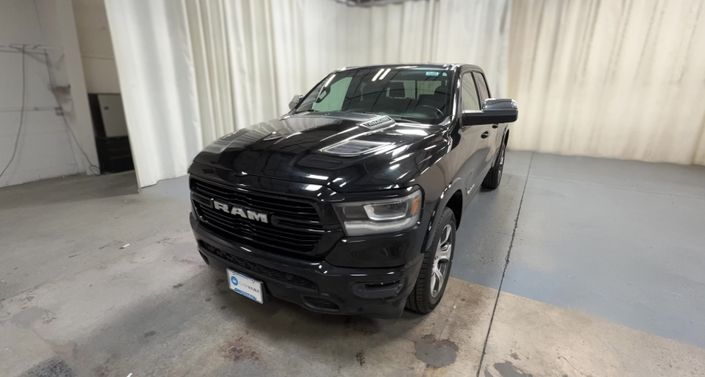 Thumbnail: 2019 RAM 1500 - 1